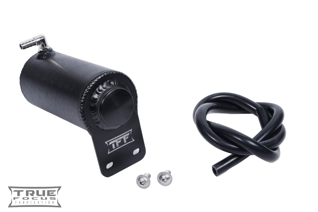 Réservoir De Trop-Plein Refroidissement 2L Aluminium Universel - Tank De Récupération Liquide Refroidissement
