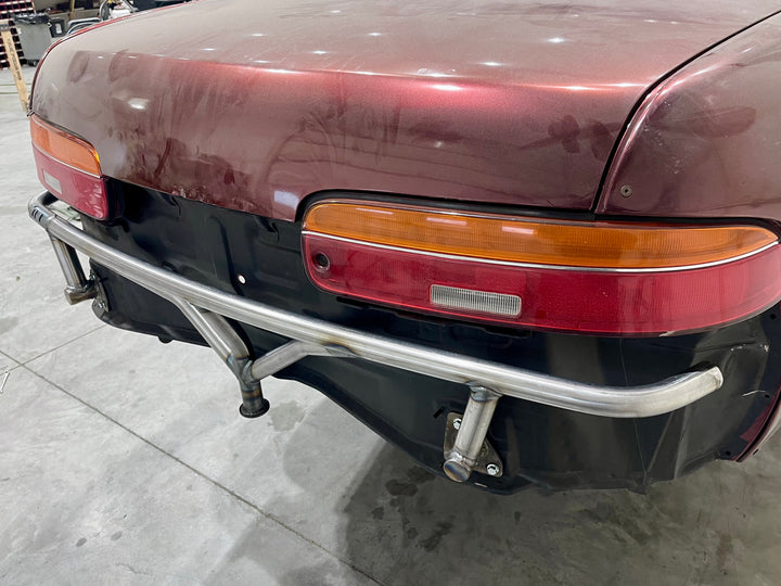 Lexus SC300 / SC400 - Standard Rear Bash Bar