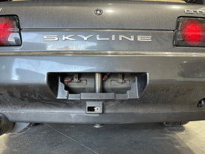 Nissan R32 Skyline - Rear Standard Bash Bar